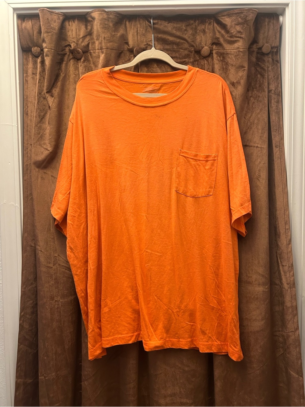 Dickies Men's High Visibility Short-Sleeve Pocket T-Shirt